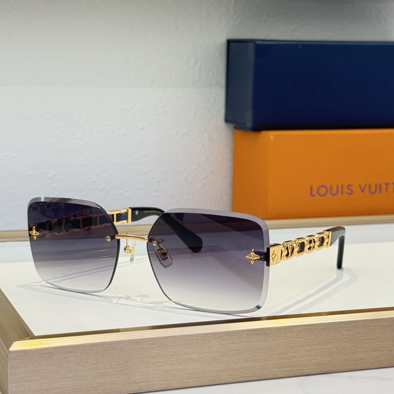 LV Sunglasses(AAAA)-692