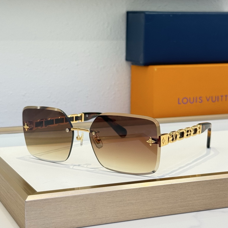 LV Sunglasses(AAAA)-691