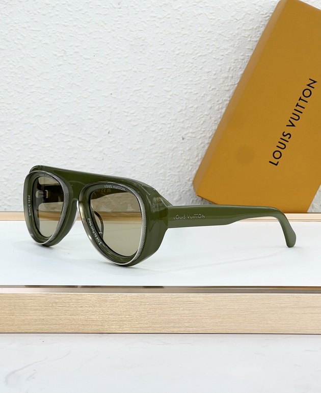 LV Sunglasses(AAAA)-681