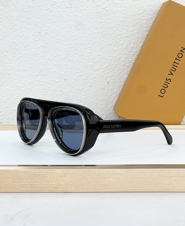 LV Sunglasses(AAAA)-680