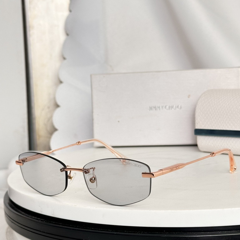 Jimmychoo Sunglasses(AAAA)-095