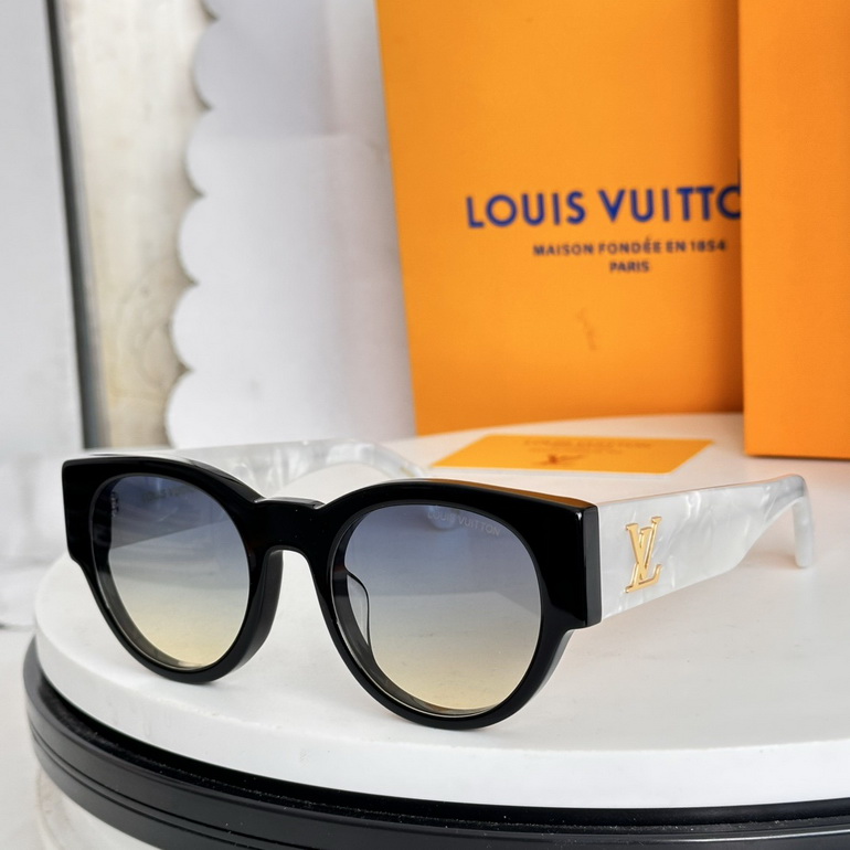 LV Sunglasses(AAAA)-650