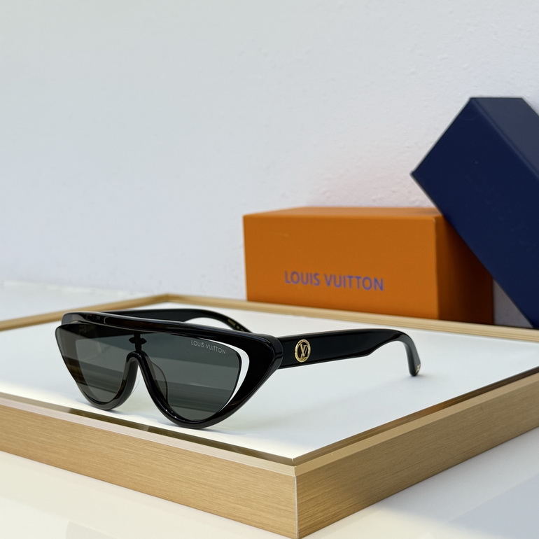 LV Sunglasses(AAAA)-645