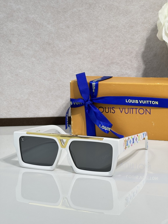 LV Sunglasses(AAAA)-638