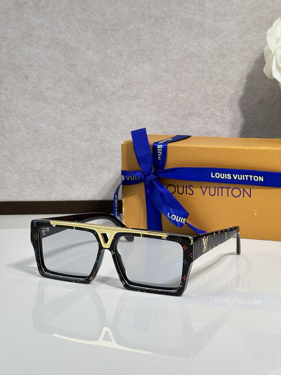 LV Sunglasses(AAAA)-637