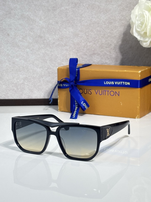 LV Sunglasses(AAAA)-636