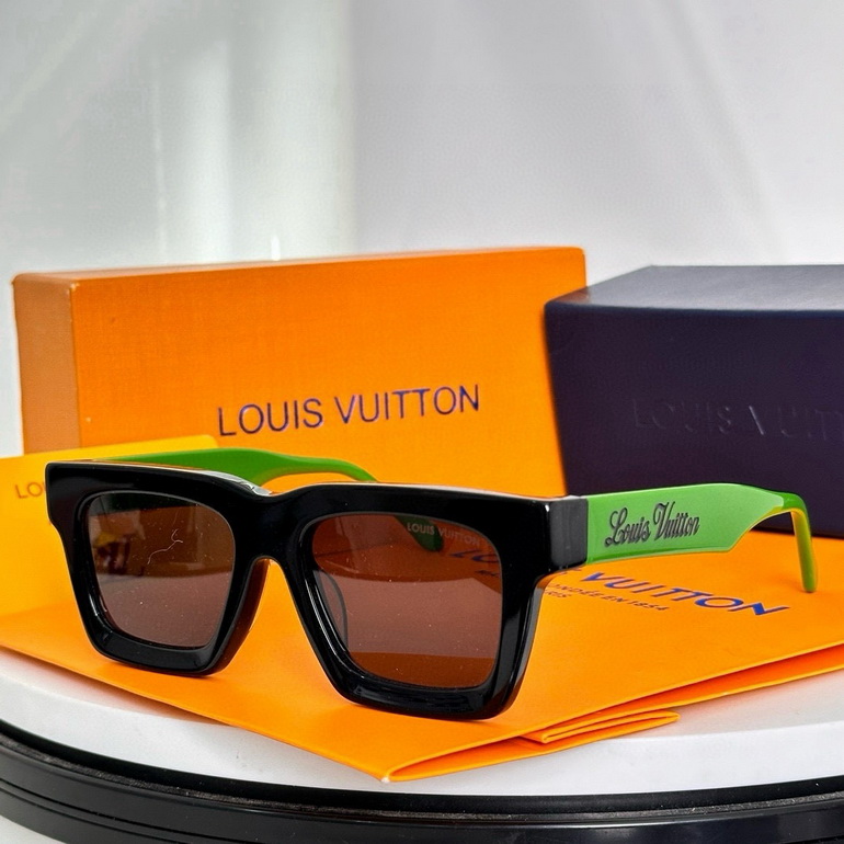 LV Sunglasses(AAAA)-627
