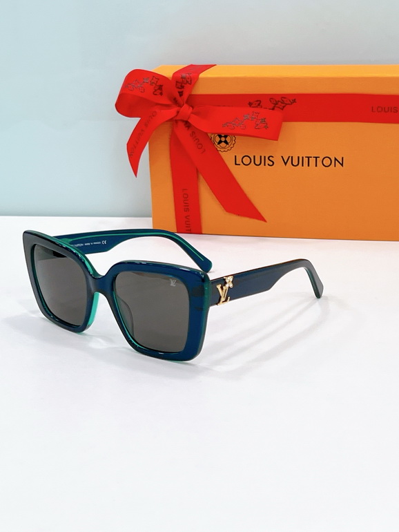 LV Sunglasses(AAAA)-611