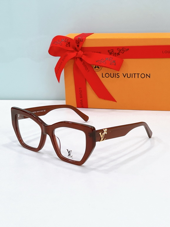 LV Sunglasses(AAAA)-607
