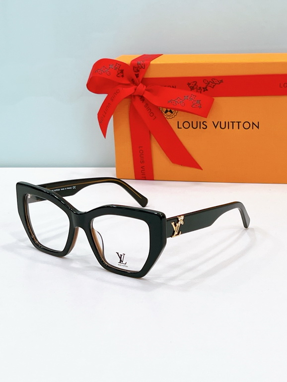 LV Sunglasses(AAAA)-604
