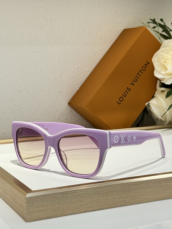 LV Sunglasses(AAAA)-593