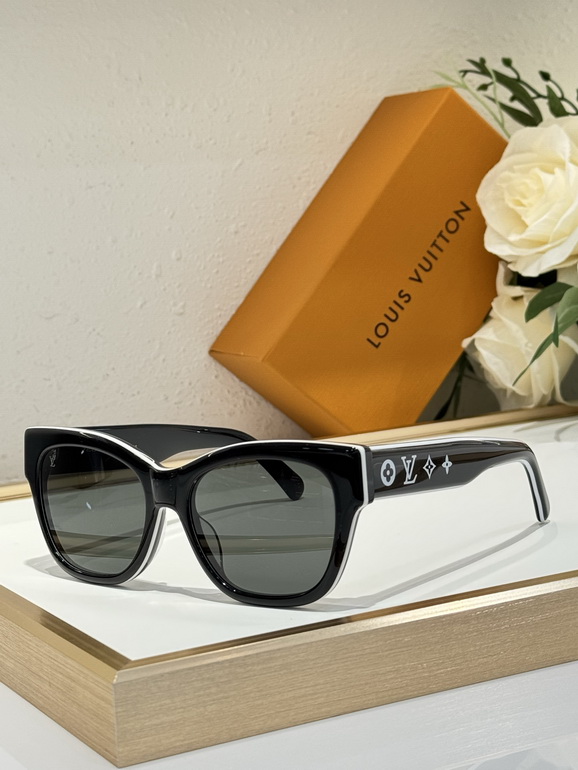LV Sunglasses(AAAA)-591