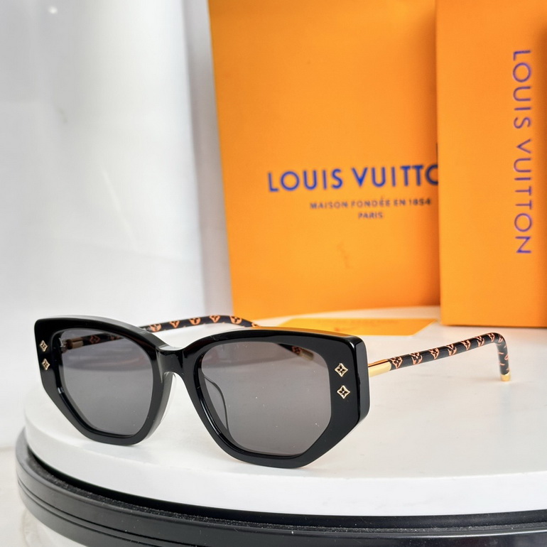 LV Sunglasses(AAAA)-576