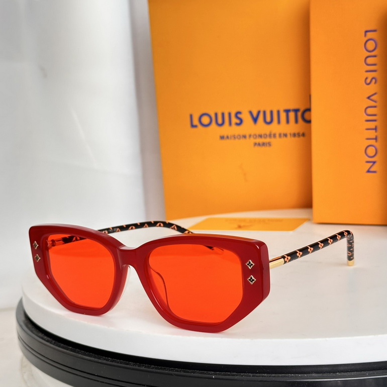 LV Sunglasses(AAAA)-574