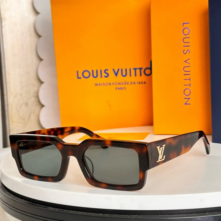 LV Sunglasses(AAAA)-568
