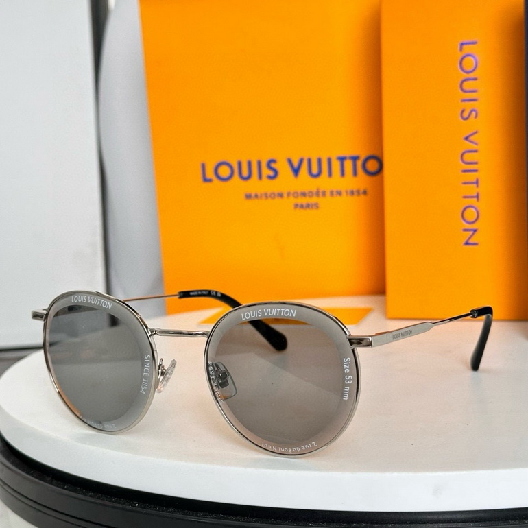 LV Sunglasses(AAAA)-549