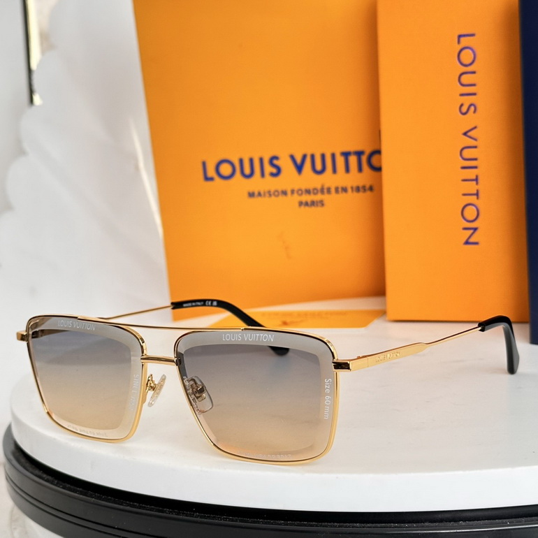 LV Sunglasses(AAAA)-544
