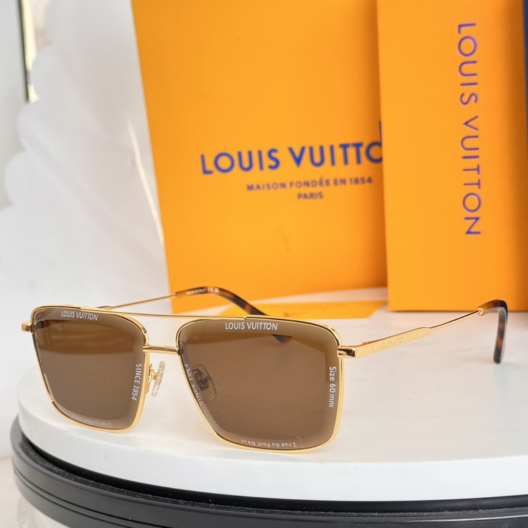 LV Sunglasses(AAAA)-542