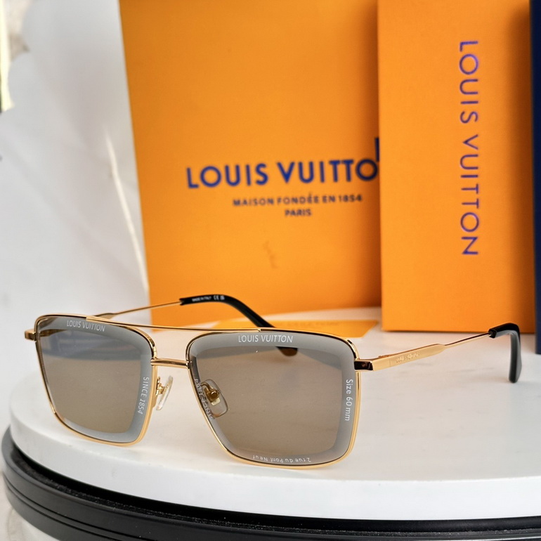 LV Sunglasses(AAAA)-541