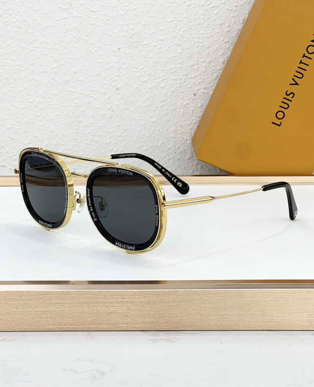 LV Sunglasses(AAAA)-538