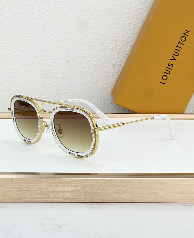 LV Sunglasses(AAAA)-537