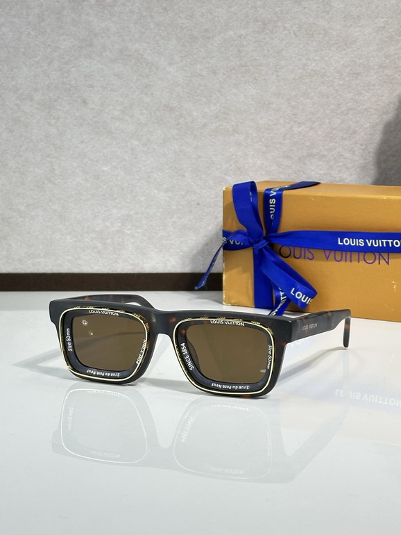 LV Sunglasses(AAAA)-526