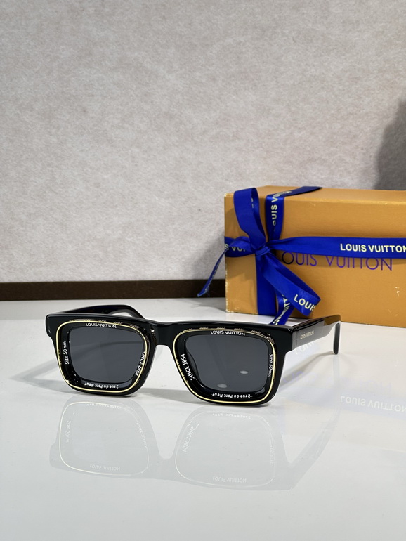 LV Sunglasses(AAAA)-522