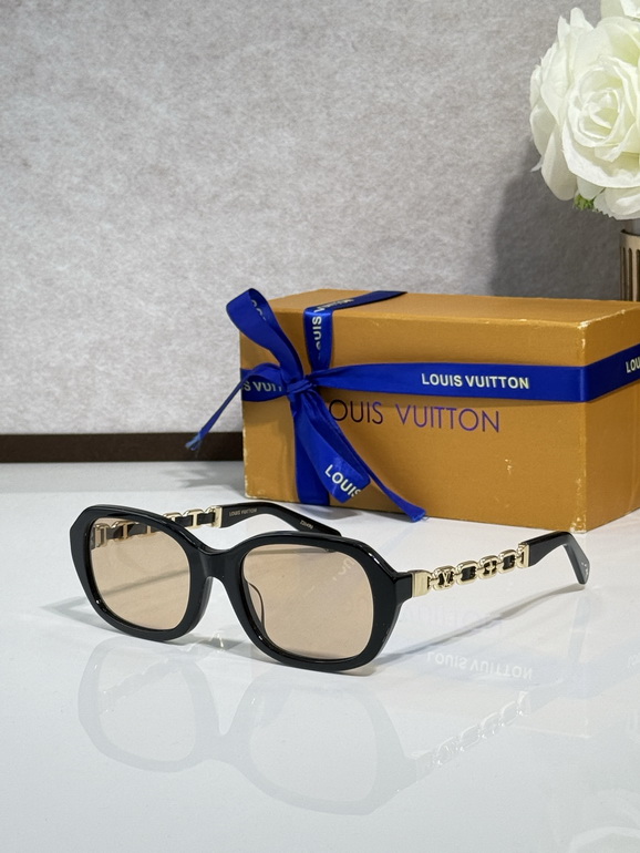 LV Sunglasses(AAAA)-517