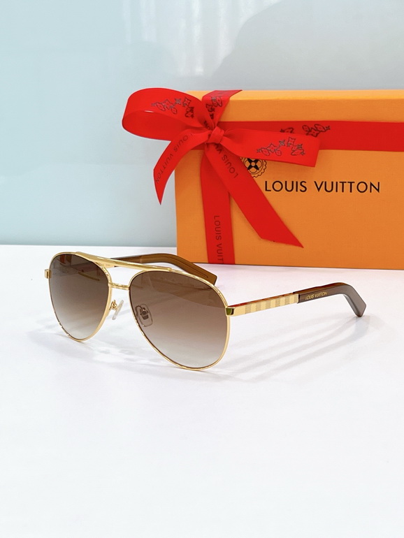 LV Sunglasses(AAAA)-492