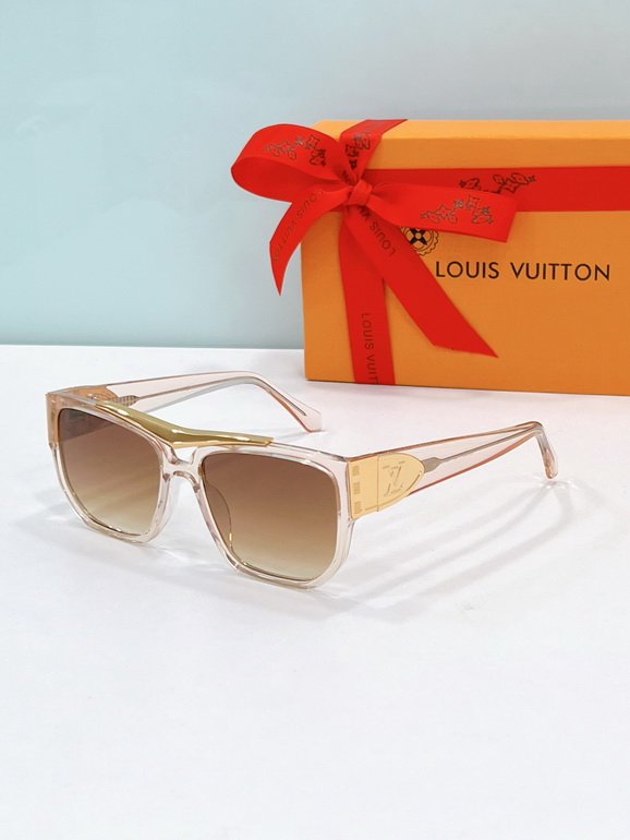 LV Sunglasses(AAAA)-488