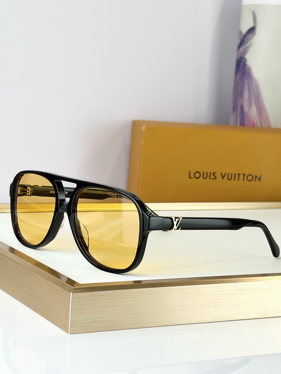 LV Sunglasses(AAAA)-480