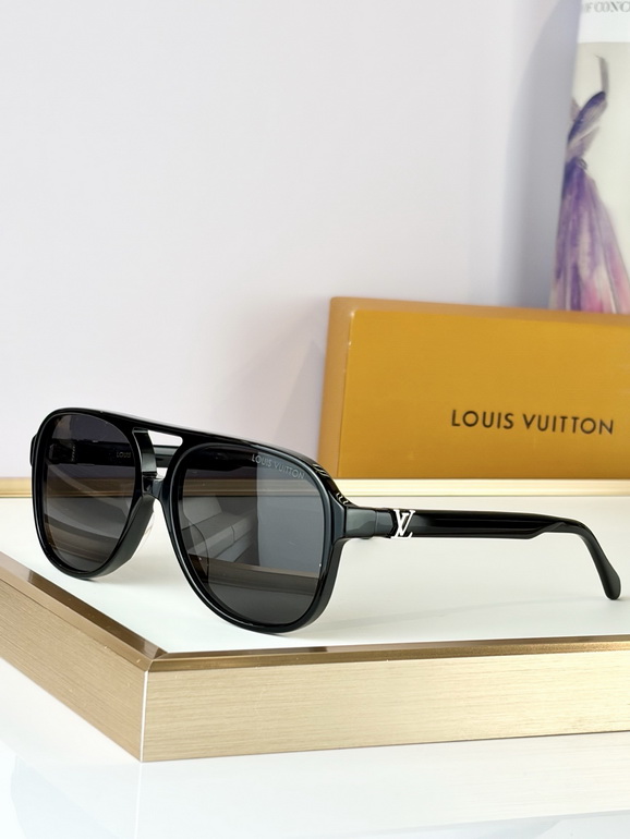 LV Sunglasses(AAAA)-472