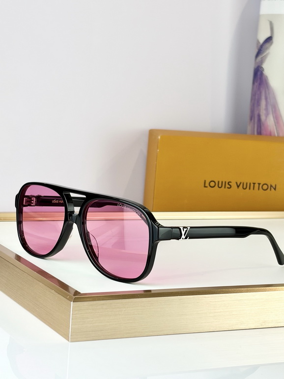 LV Sunglasses(AAAA)-465