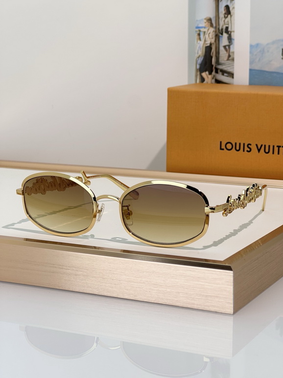 LV Sunglasses(AAAA)-456