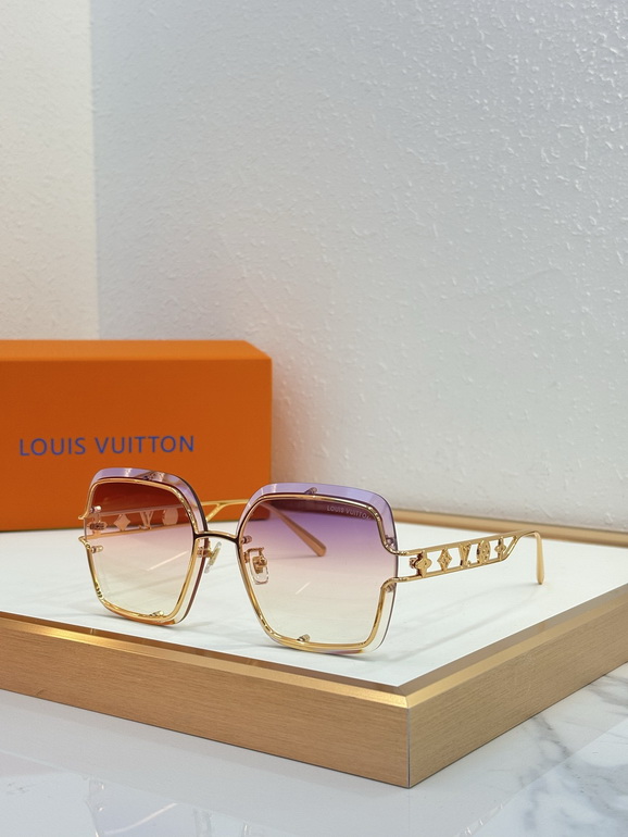 LV Sunglasses(AAAA)-452