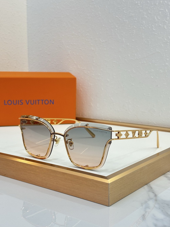 LV Sunglasses(AAAA)-447