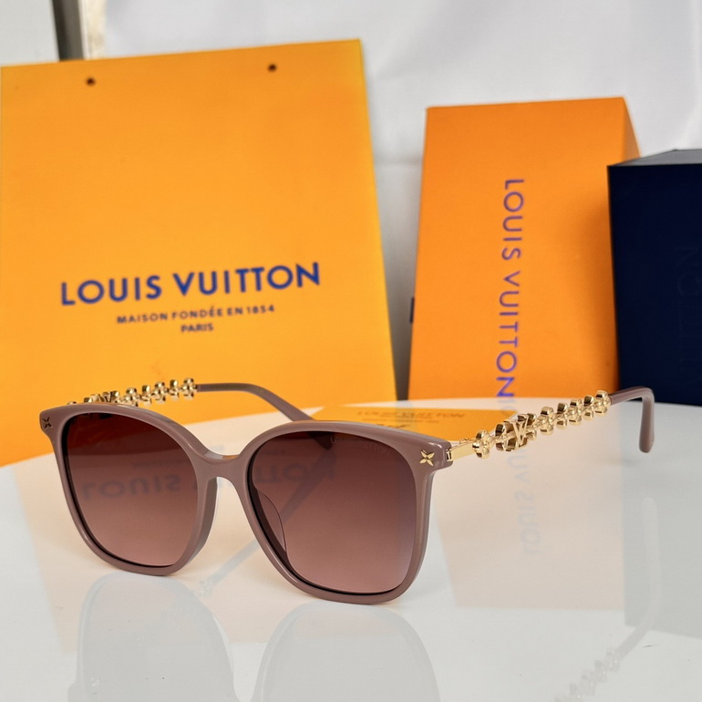 LV Sunglasses(AAAA)-434
