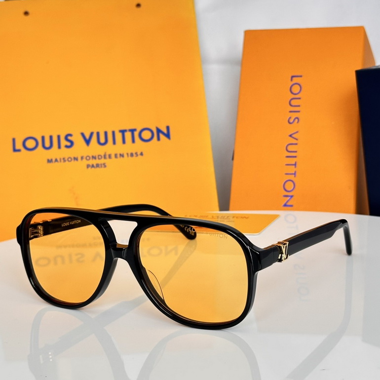 LV Sunglasses(AAAA)-425