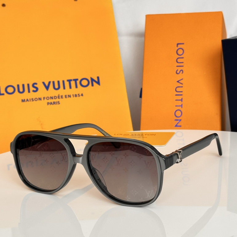 LV Sunglasses(AAAA)-417
