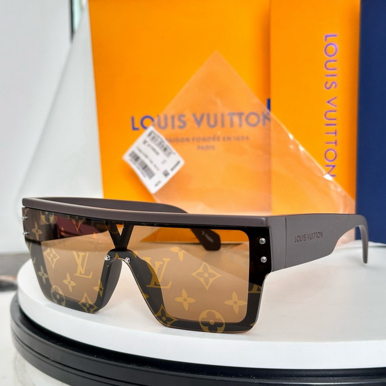LV Sunglasses(AAAA)-414
