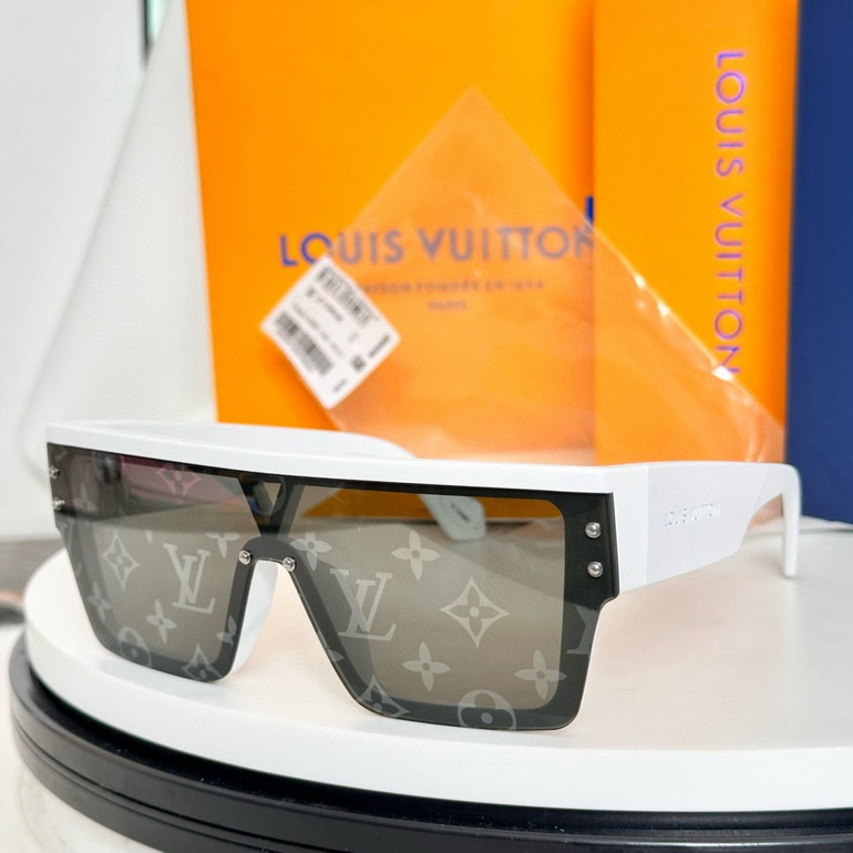 LV Sunglasses(AAAA)-413