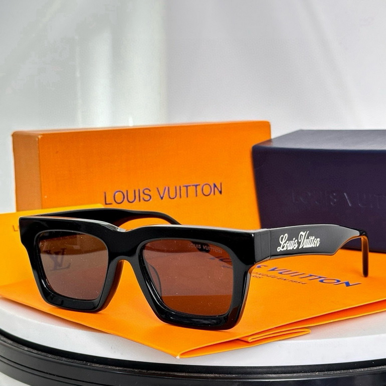 LV Sunglasses(AAAA)-405