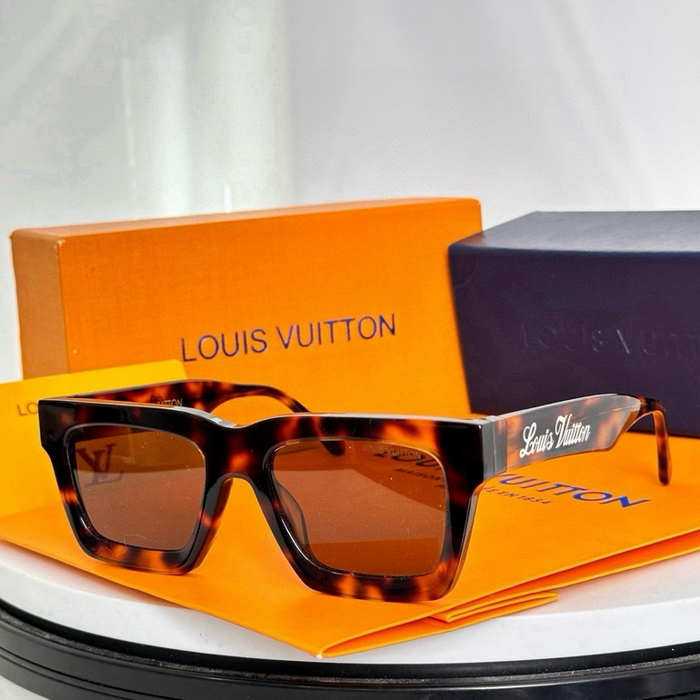 LV Sunglasses(AAAA)-403