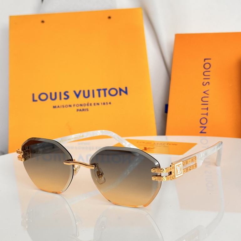 LV Sunglasses(AAAA)-389