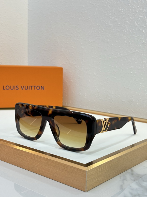 LV Sunglasses(AAAA)-380