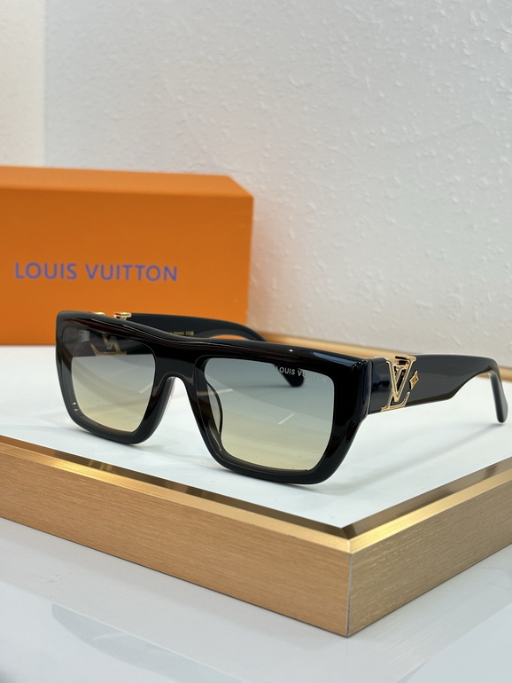 LV Sunglasses(AAAA)-376