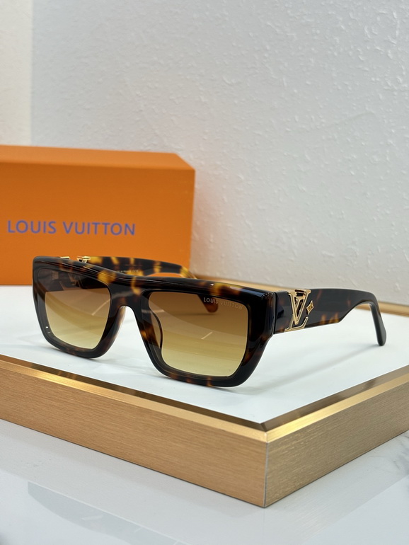 LV Sunglasses(AAAA)-374
