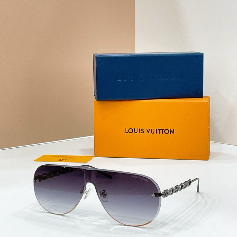 LV Sunglasses(AAAA)-367
