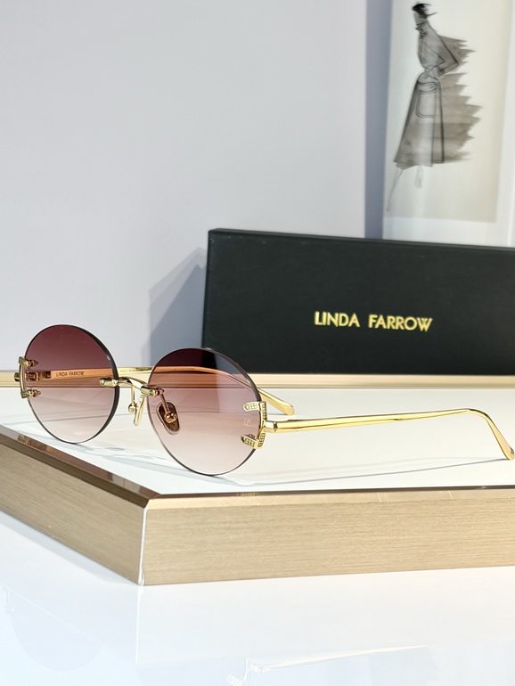 LINDA Sunglasses(AAAA)-007