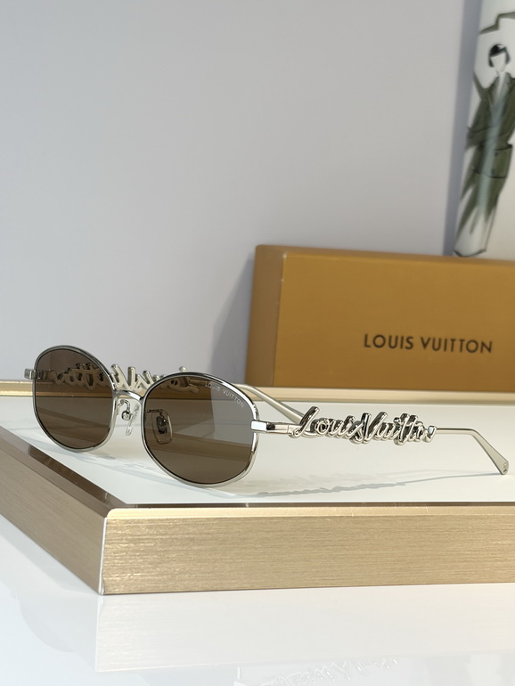 LV Sunglasses(AAAA)-357
